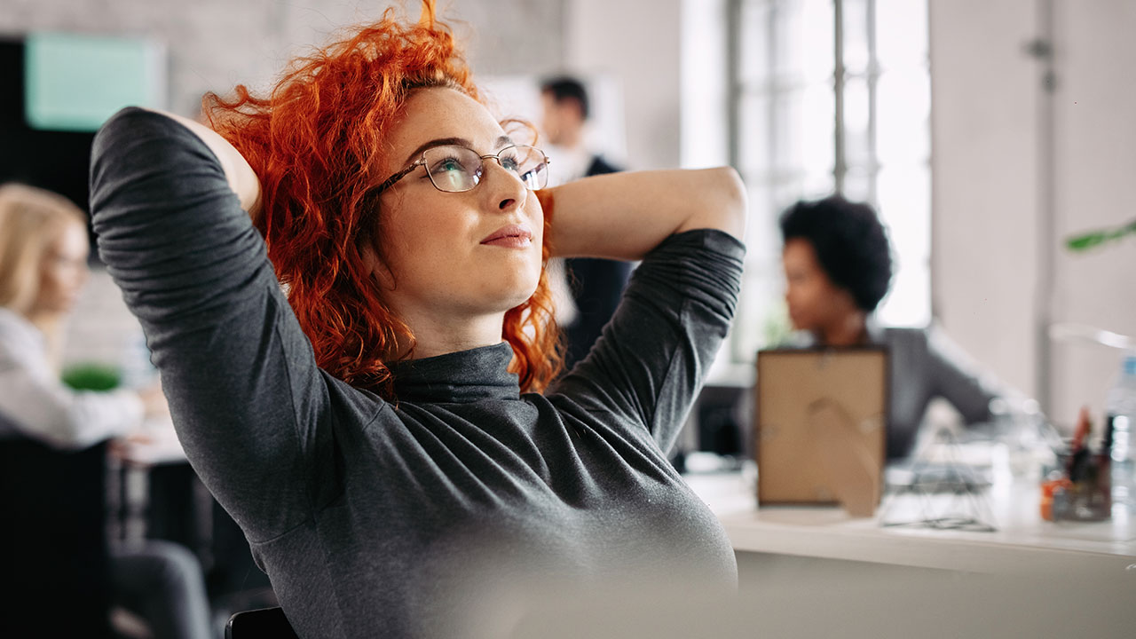 The Connection Between Employee Well-Being and Productivity